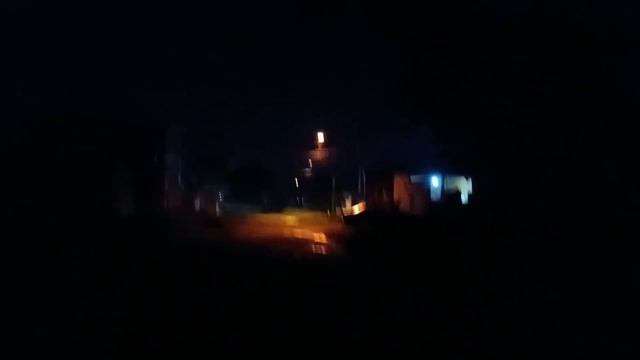 A tranquilidade noturna de minha rua. 18/04/2024 Ночное спокойствие на моей улице. смотреть онлайн