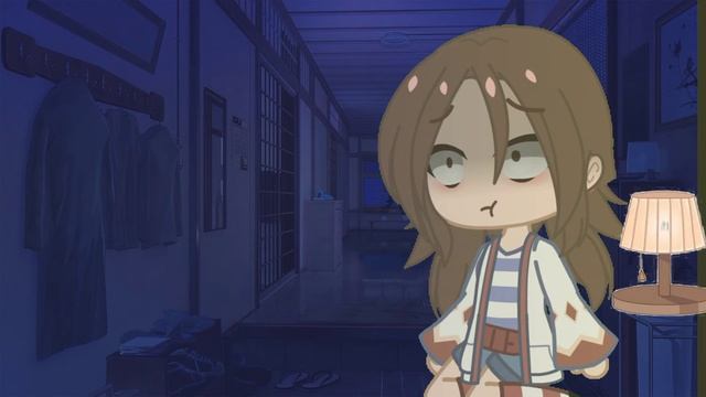 ||`Тварь приходит по ночам в деревню`||страшилка||gacha club|| смотреть онлайн