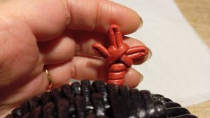 Лапки для пасхальной курочки