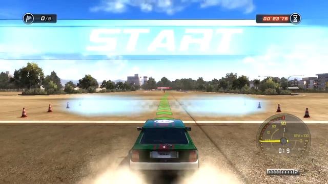 Test Drive Unlimited 2 | 2021 15 Minute Gameplay | Low End Pc Game | No external GPU | Ryzen 3 2200 смотреть онлайн