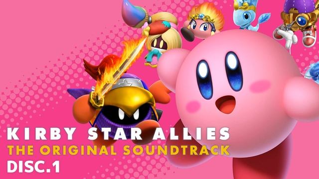 KIRBY STAR ALLIES_ Friendly Field смотреть онлайн