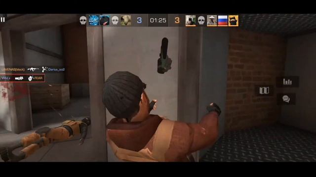 ТИПИЧНЫЙ Standoff 2 смотреть онлайн