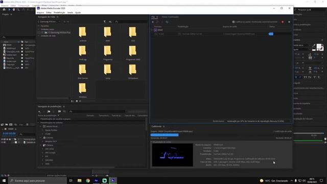 HOW TO RENDER .MP4 IN ADOBE AFTER EFFECTS ( 3 minutes tutorial ) смотреть онлайн