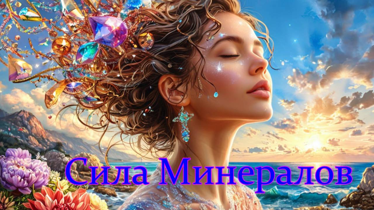 Сила минералов