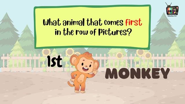 GRADE 2- ORDINAL NUMBERS, ORDINARY SONG