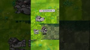 Как сделать железную туррель в New Update PvZ fusion mod 2.3 #pvz #fusionmod #games #plantsvszombies