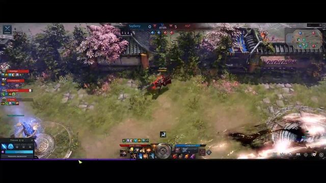 Lost Ark/GvG/ASP Guild смотреть онлайн