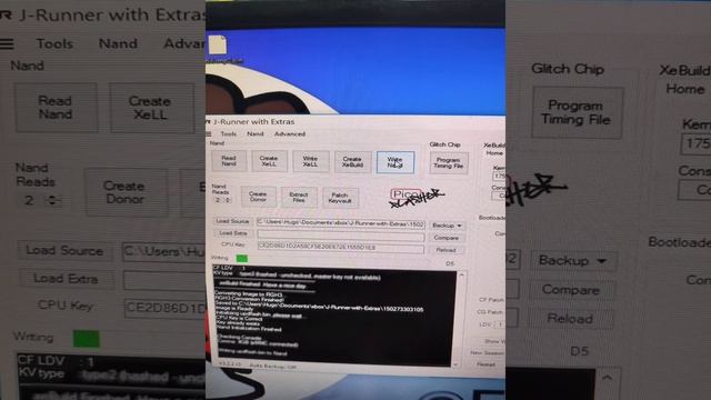 Memoria nand de Xbox One en Xbox 360 смотреть онлайн