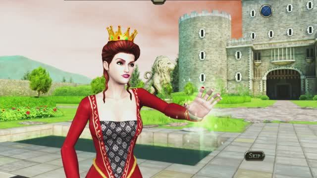 Battle Chess: Game of Kings на PC Clergyman White 09