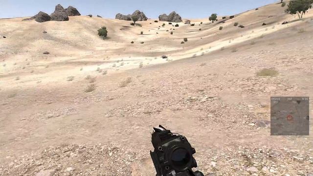 Arma 3 Тушино ( Устанавливаем контроль над месторождением нефти) смотреть онлайн