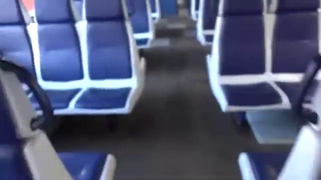 Walking tour passing russian electric train # ЭТ2М 114 смотреть онлайн