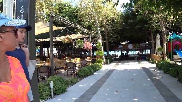 Аланья 2 день. Питание ВСЕ ВКЛЮЧЕНО для худеющих. смотреть онлайн