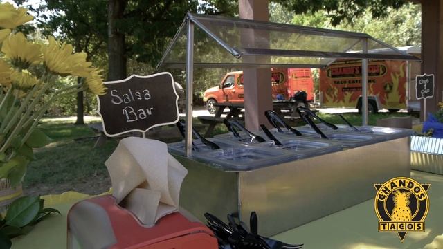 Chando's Tacos Catering - Open Flame BBQ смотреть онлайн