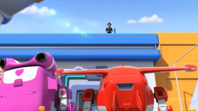 [SUPERWINGS Best Episodes] Exciting Race! | Best EP20 | Superwings | Super Wings