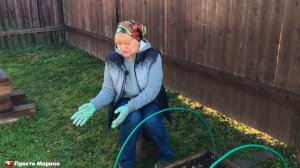 Подготовка грядок весной. Как сделать новую грядку.