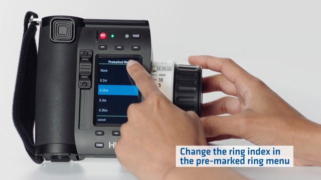 ARRI Tech Tip: Using Smart Focus Rings with Hi-5 смотреть онлайн