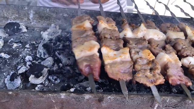 The Most Beautiful Lamb cut !!! The Best Tandoor Gosht! These Kebabs are nowhere tastier !! смотреть онлайн