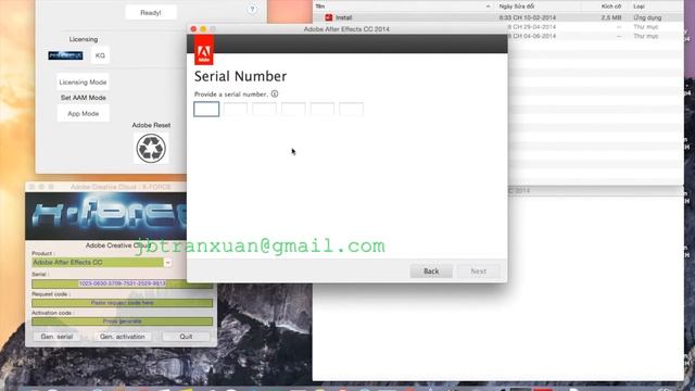 Hướng dẫn cài đặt phần mềm Adobe After Effects dành cho Macbook смотреть онлайн