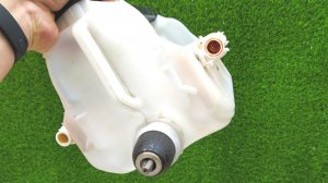 Достойное применение пластиковых канистр. Сделай сам своими руками