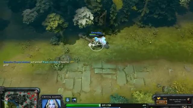 Dota 2: Invoker Calculator смотреть онлайн