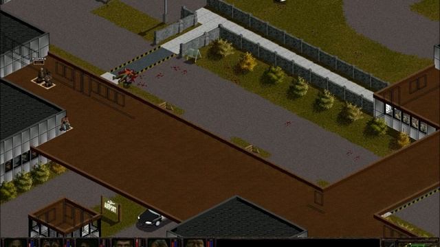 Let's Play Jagged Alliance 2: Urban Chaos 1.13 E07 (Calisto Calamity, Amazing Accuracy) смотреть онлайн
