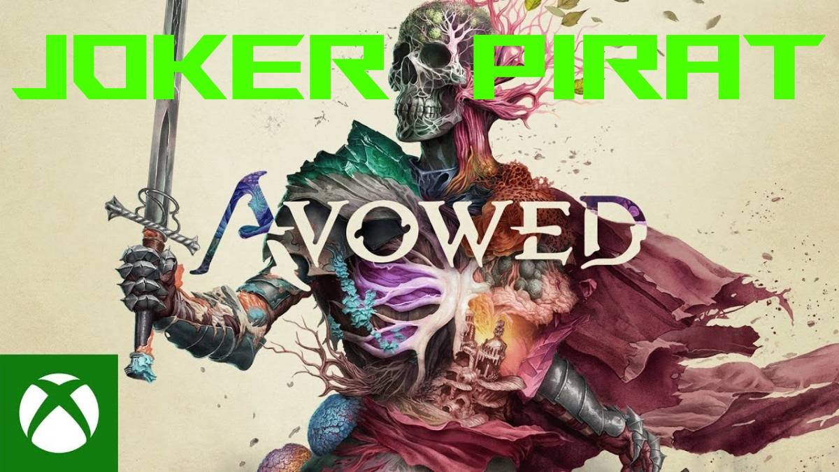 Прохождение Avowed (XSX) #30 Пылесосим нудные побочки