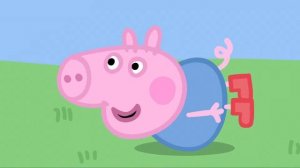 Свинка Пеппа 1 сезон 46 серия