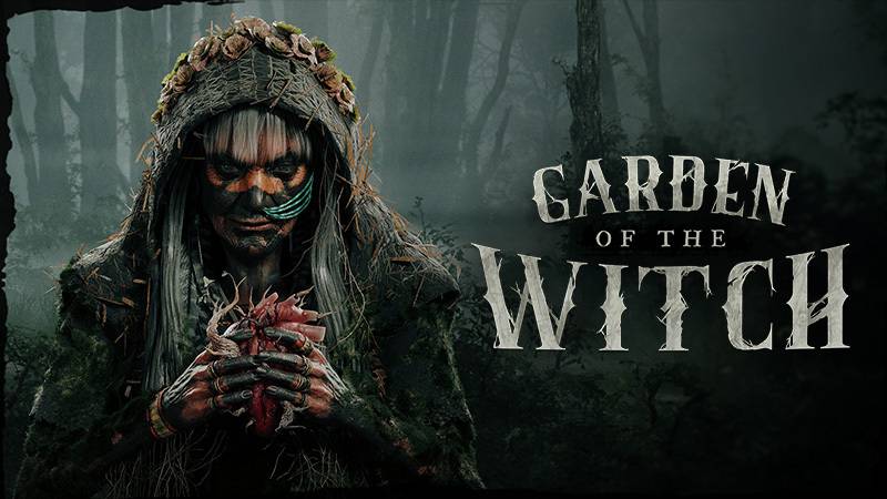 Играем в новый ивент Garden of the Witch - Hunt Showdown 1896 смотреть онлайн