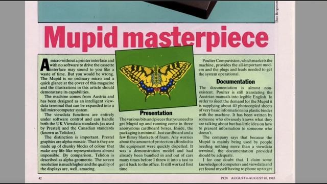 ChinnyVision - Ep 171 - The Computers Of 1983 As Featured In Personal Computer News смотреть онлайн