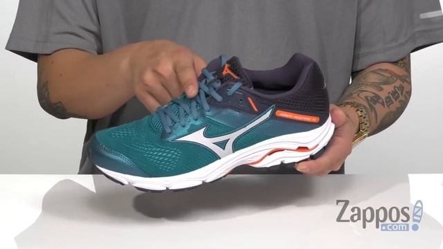Mizuno Wave Inspire 15 SKU: 9150762 смотреть онлайн