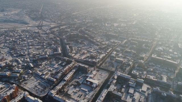 Зима, Кривой Рог, Арселор смотреть онлайн
