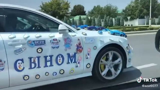 Еду за Сыном смотреть онлайн