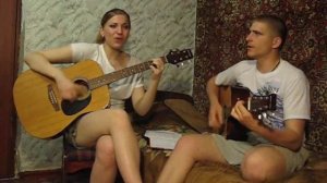 Роман и Екатерина Мыц - Гиревой спорт (авторская песня)