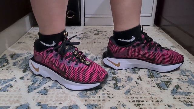 Nike Motiva for women - unboxing смотреть онлайн