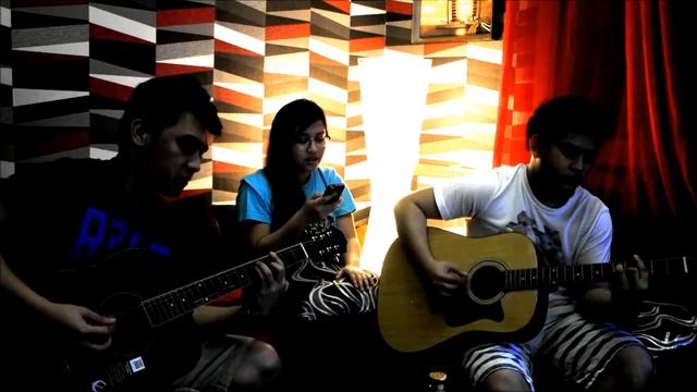 Up Dharma Down - Tadhana (cover) by Kristine ft. Kristian and Junn смотреть онлайн
