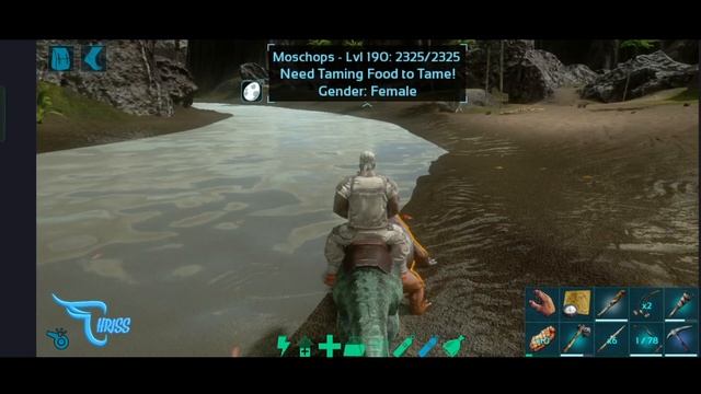 AKHIRNYA BISA TAMING PTERANODON LEVEL BESAR DAN BISA TAMING OTTER EPS 15 || Ark Mobile Indonesia смотреть онлайн