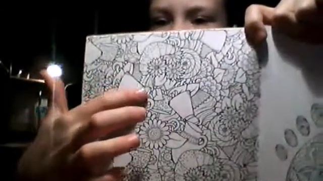 Моя раскраска антистресс СДЕЛАЙ ПАУЗУ смотреть онлайн