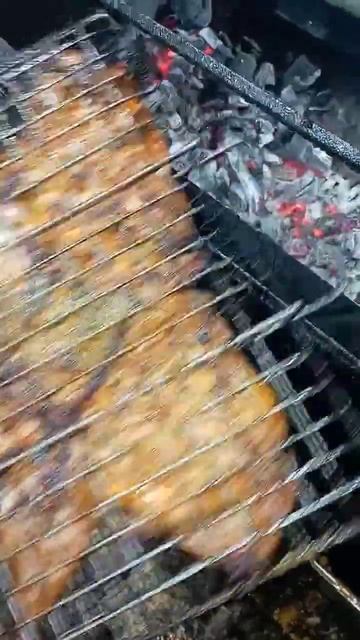 Zakir Nagar Ki New Dish#alfam Chikan#shots