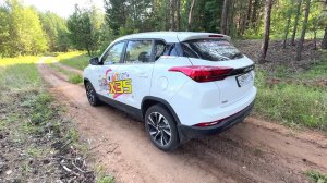 2024 BAIC X35 ОБЗОР