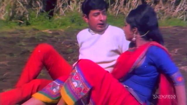 Kaan Mein Jhumka Chaal Mein (HD)| Sawan Bhadon Songs | Navin Nischol | Rekha | Mohd.Rafi |Filmigaan смотреть онлайн