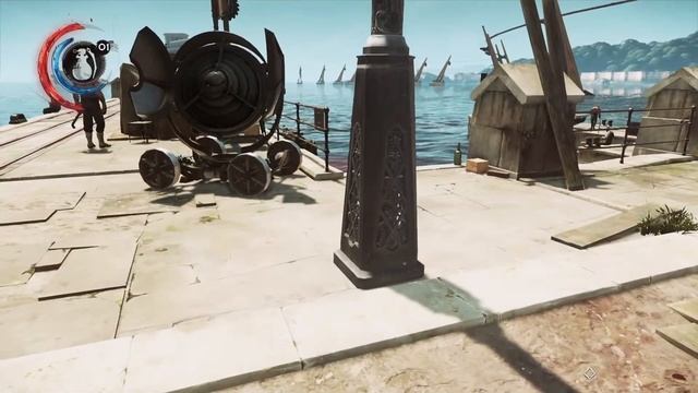 Let's Play Dishonoured 2 - Episode 13 смотреть онлайн