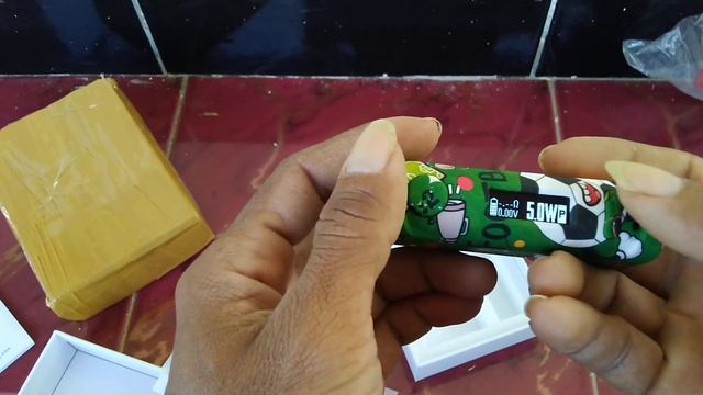 Unboxing Vapor Storm Puma Baby 80 watt смотреть онлайн