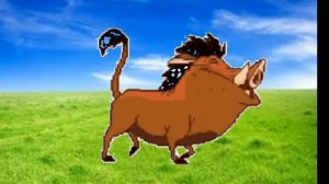 кабанчик песня ходит по полю песня весело кобанчик