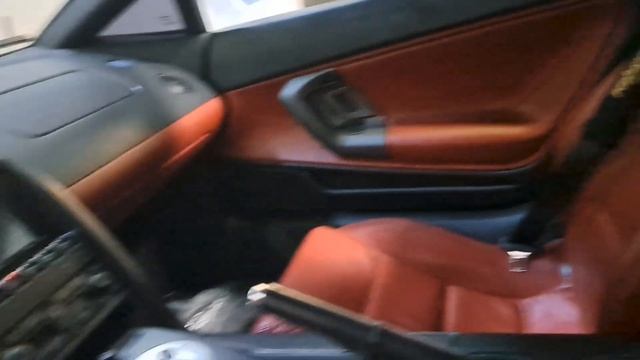2006 LAMBORGHINI GALLARDO UPCLOSE TOUR AND INTERIOR смотреть онлайн