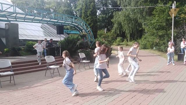 Семейный Фестиваль TOYDAY. Театр-студия "Кids" смотреть онлайн