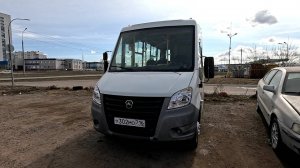 МАРШРУТНАЯ ГАЗЕЛЬКА МОИ ВОСПОМИНАНИЯ.