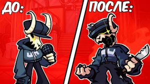 ТАБИ ВЕРНУЛСЯ СПУСТЯ 3 ГОДА | Обзор на FNF vs. TABI Ex. Boyfriend