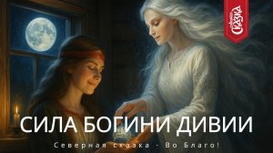 Богиня Дивия Сила Богов