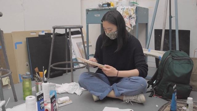 Senior Snapshot: An Opportunity During the Pandemic Led Anna Gefke to a New Major смотреть онлайн