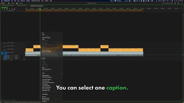 SubMachine - Mogrt Selecting Methods смотреть онлайн